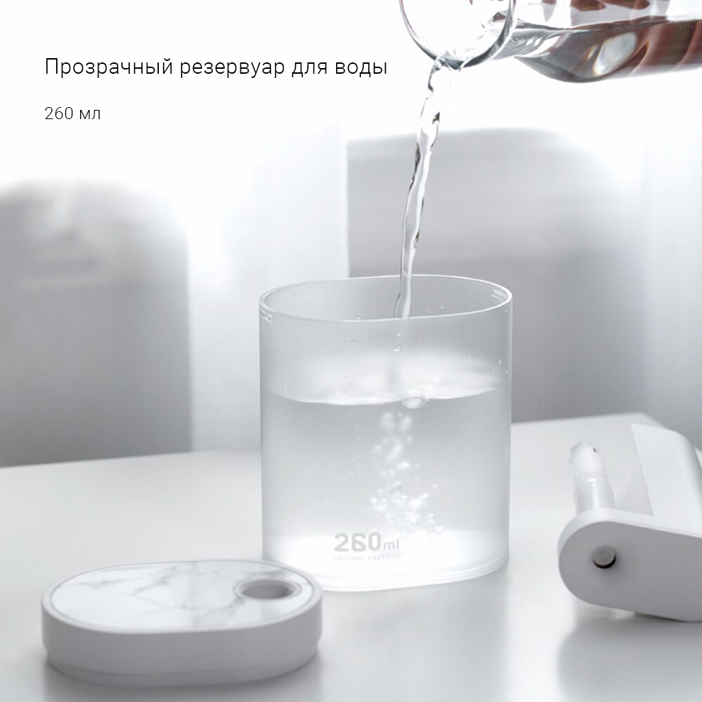 Увлажнитель воздуха Sothing Geometry Desktop Humidifie