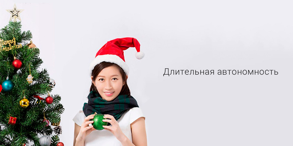 Рождественская Шапка Xiaomi Magic Fun Christmas Red Hat