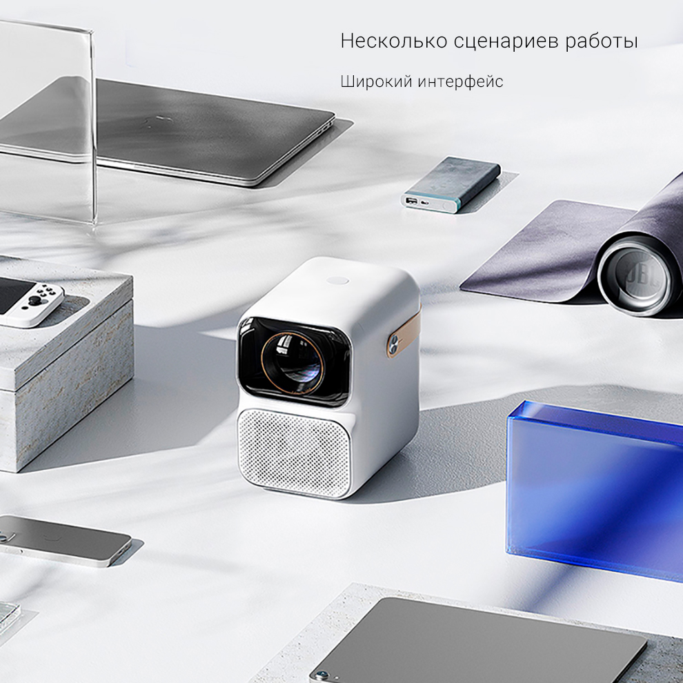 Проектор Xiaomi Wanbo Projector T6 MAX