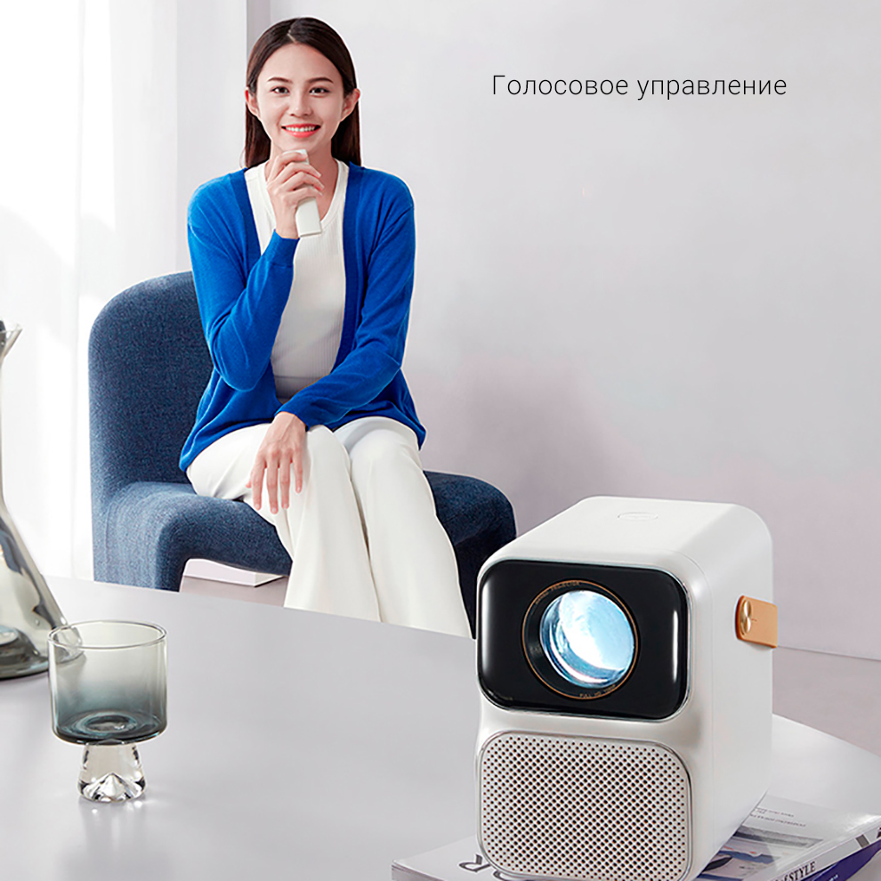 Проектор Xiaomi Wanbo Projector T6 MAX