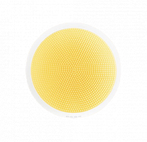 Звуковой очиститель для лица DOCO Ultra Soft Sonic Cleansing Device Yellow (Желтый) — фото