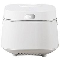 Умная мультиварка-рисоварка с функцией давления Viomi IH Rice Cooker 4L White (Белая) — фото