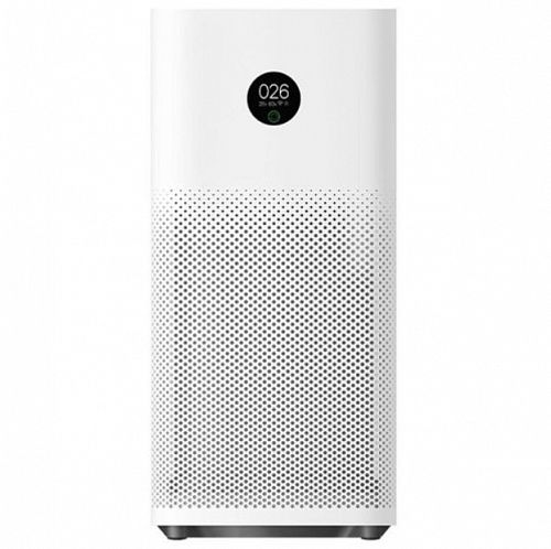 Очиститель воздуха Xiaomi Mi Air Purifier 3H (Global Version) White (Белый) — фото