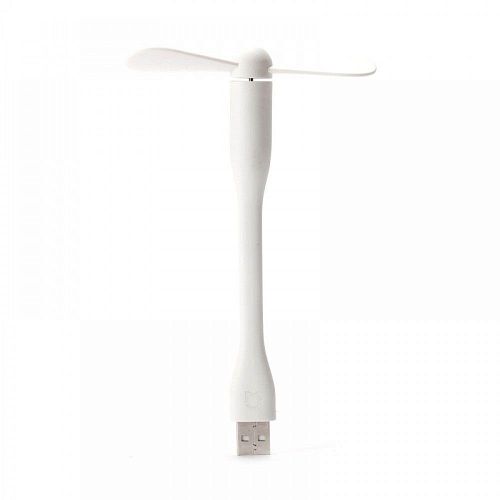 USB Вентилятор Xiaomi White (Белый) — фото